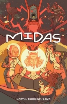 Image of Midas by Ryan North