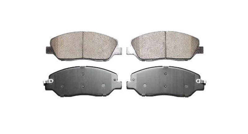 Image of MAGNETI MARELLI 363916060880 Brake pad set with acoustic wear warning Brake Pad Set,disc brake (402)
