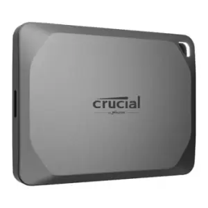 Image of Crucial X9 Pro 4TB Portable USB Type-C/A SSD