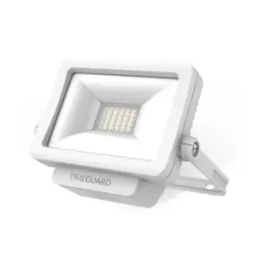 Image of Timeguard LEDPRO 10W IP65 LED Professional Rewireable Floodlight - White - LEDPRO10WH
