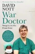 Image of war doctor surgery on the front line