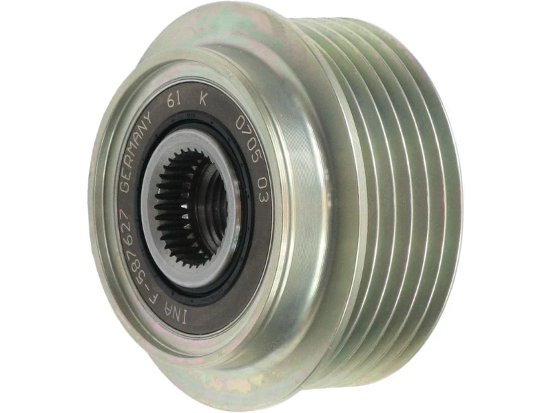Image of AS-PL Alternator clutch pulley AS-PL AFP0072(INA)