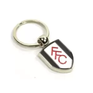 Image of Fulham FC Crest Keyring