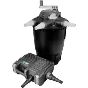 Image of Hozelock Bioforce Revolution 14000 Pond Filter and Pump Kit (1404)