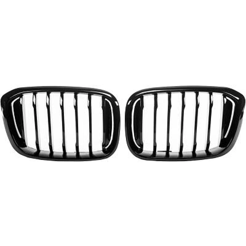 Image of Radiator Grille DIEDERICHS 1277240