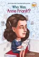 Image of who was anne frank