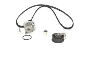 Image of Bosch Water Pump + Timing Belt Kit VW,AUDI,SKODA 1 987 946 498