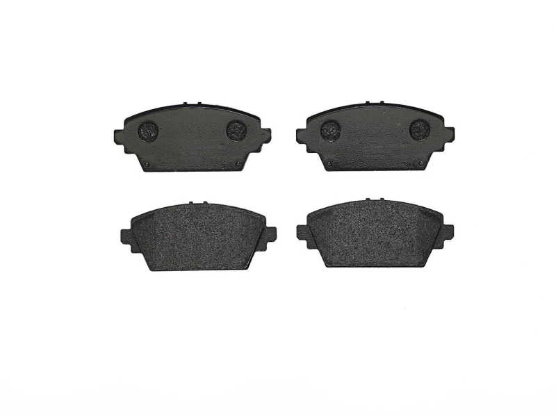 Image of BREMBO Brake pad set BREMBO P 56 044