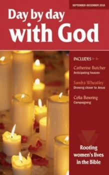Image of Day by Day with God September-December 2010 by Catherine Butcher Paperback