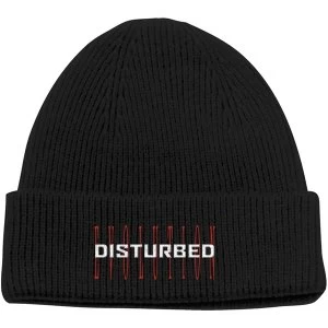 Image of Disturbed - Evolution Unisex Beanie Hat - Black