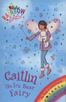 Image of Caitlin the Ice Bear Fairy by Daisy Meadows Book