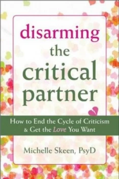 Image of The Critical Partner by Michelle Skeen Paperback