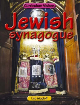 Image of Jewish Synagogue by Lisa Magloff Hardback