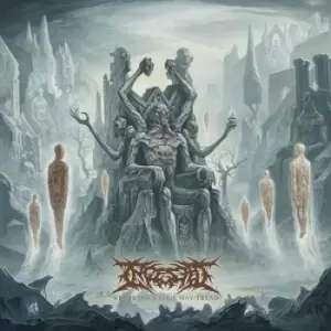 Image of Where Only Gods May Tread by Ingested CD Album