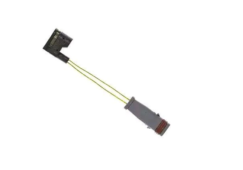 Image of BREMBO A 00 458 Brake Pad Wear Sensor PRIME LINE Warning Contact,brake pad wear (407)