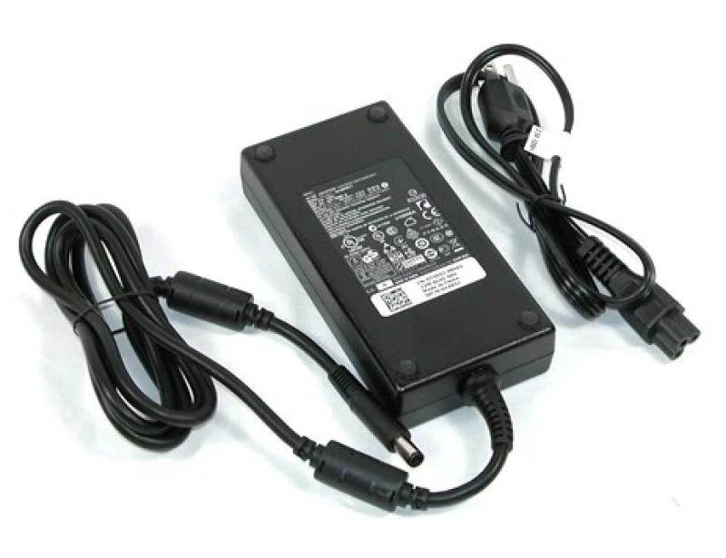Image of DELL 74X5J power adapter/inverter Indoor 180 W Black