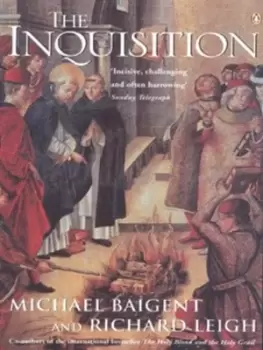 Image of The Inquisition by Michael Baigent