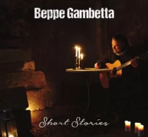 Image of Short Stories by Beppe Gambetta CD Album