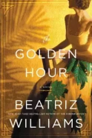 Image of golden hour a novel