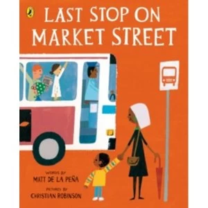 Image of Last Stop on Market Street