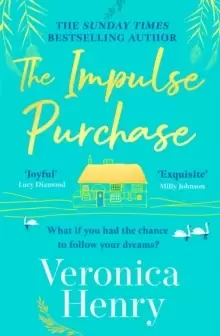 Image of The Impulse Purchase : The unmissable new heartwarming and uplifting read for 2022 from the Sunday Times bestselling author