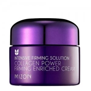 image of Mizon Collagen Power Firming Enriched Face Cream 50ml