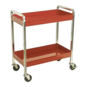 Image of Trolley 2-Level Heavy-duty