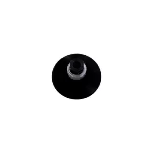 Image of 3M 85000 75mmXM10X1.5 Hard Roloc Rubber Back-up Pad