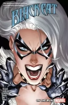 Image of Black Cat Vol. 2: On The Run