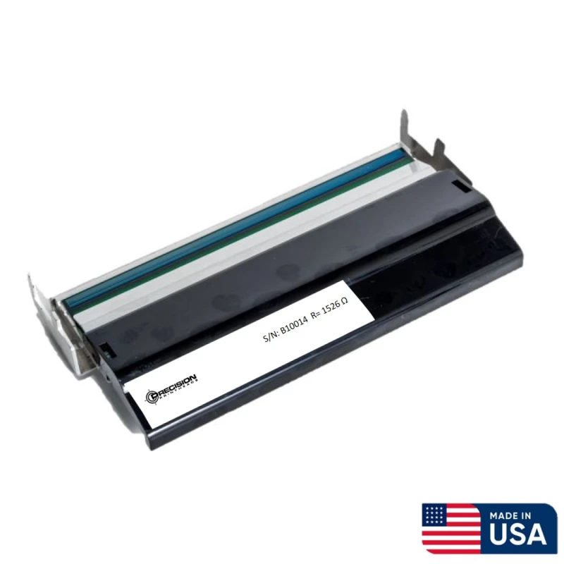 Image of Precision Printheads for Zebra Z4M 300dpi 1 YR WARRANTY (Compatible) £