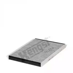 Image of Cabin Activated filter E2989LC by Hella Hengst