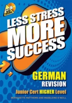 Image of German Revision for Junior Certificate by Bernadette Matthews Book
