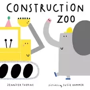 Image of construction zoo