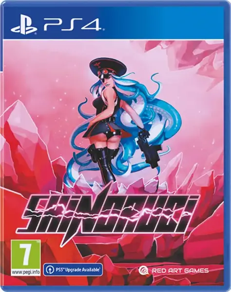 Image of Shinorubi PS4 Game