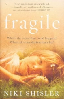 Image of Fragile by Niki Shisler Hardback