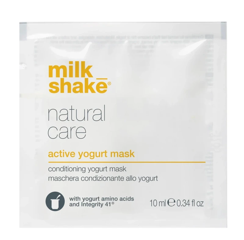 Image of Milk_shake Active Yogurt Hair Mask 10ml