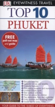 Image of Top 10 Phuket by Dk Travel Book