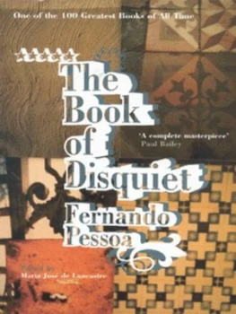 Image of The Book of Disquiet by Fernando Pessoa Paperback