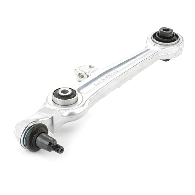 Image of VAICO V10-7008-2 Suspension arm Control Arm, Aluminium, Original VAICO Quality, Lower Front Axle, with bearing(s) Aluminium Track Control Arm (273)