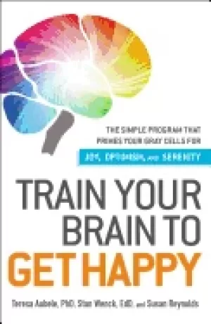 Image of train your brain to get happy the simple program that primes your grey cell