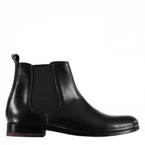 Image of Firetrap Chelsea Boots Junior Boys - Black