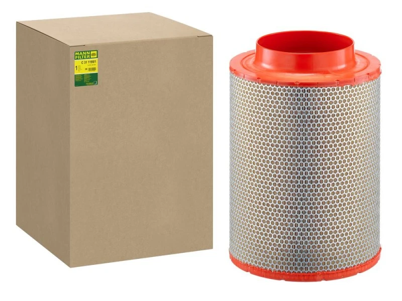 Image of MANN-FILTER C 31 1195/1 Air filter Picolight, Filter Insert Air Filter (8)