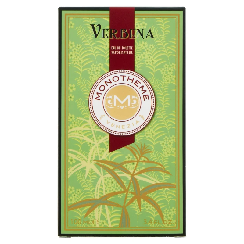 Image of Monotheme Verbena Eau de Toilette 100ml