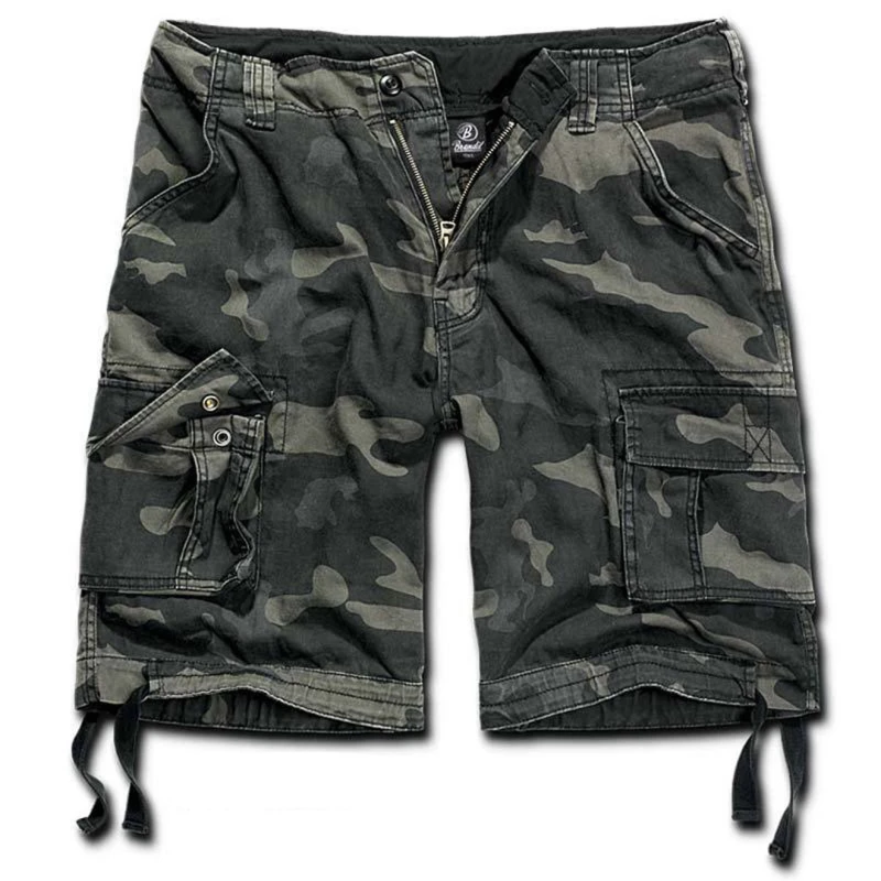 Image of Brandit Urban Legend Shorts, multicolored, Size S for Men