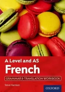 Image of A Level and AS French Grammar & Translation Workbook : With all you need to know for your 2022 assessments
