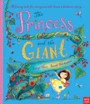 Image of The Princess and the Giant by Caryl Hart Paperback