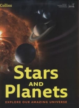 Image of Stars and Planets by Greenwich Royal Observatory Hardback