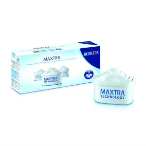 image of BRITA Maxtra Cartridges - Pack of 3