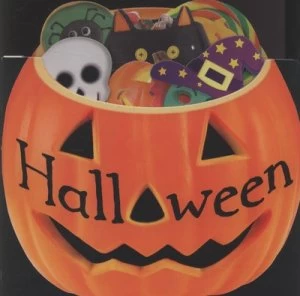 Image of Halloween by Charlie Gardner and Dave King Book