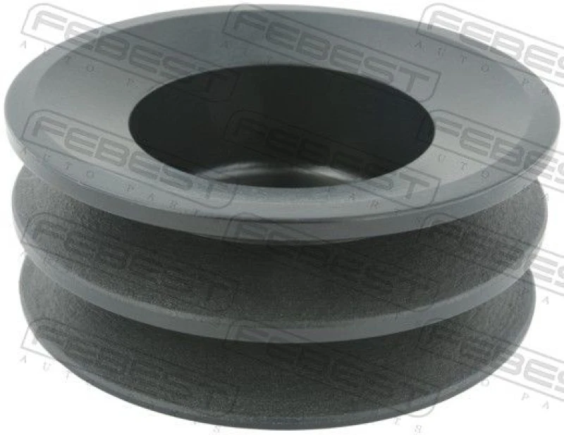 Image of FEBEST TDS-UZJ100 Pulley, alternator Pulley,alternator (1108)